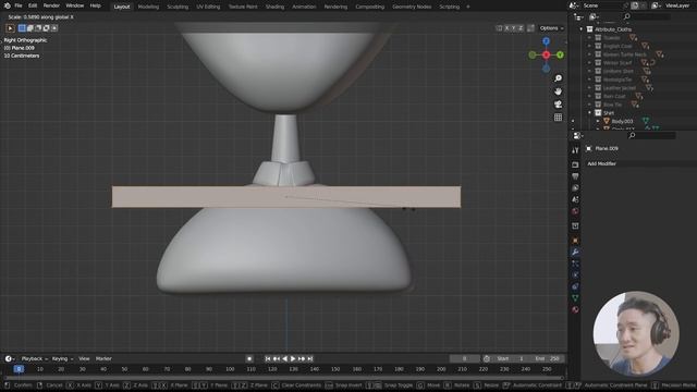 Create Polo Shirt in Blender - Beginner tutorial | Create Your First NFT collection - ep. 13 смотреть онлайн