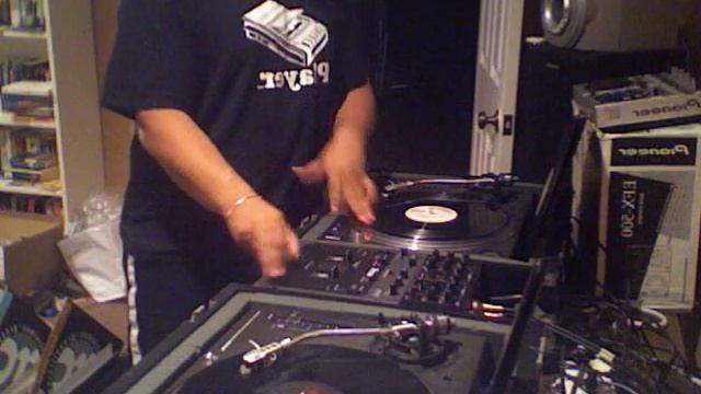 DJ Insomnia - Perculator Scratch 2008 смотреть онлайн