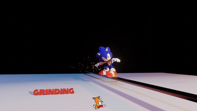 Testing Room (Sonic Blender animation) смотреть онлайн
