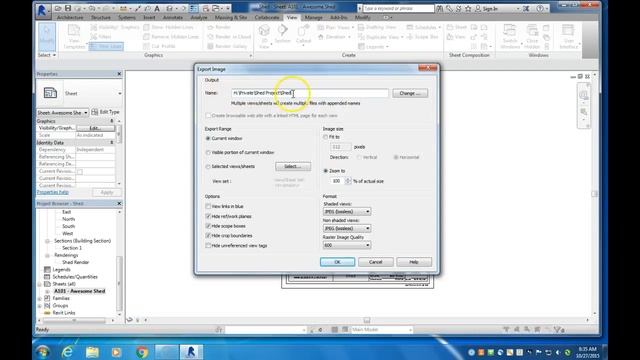 Revit Print смотреть онлайн