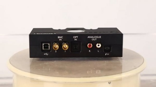 Chord Electronics Qutest