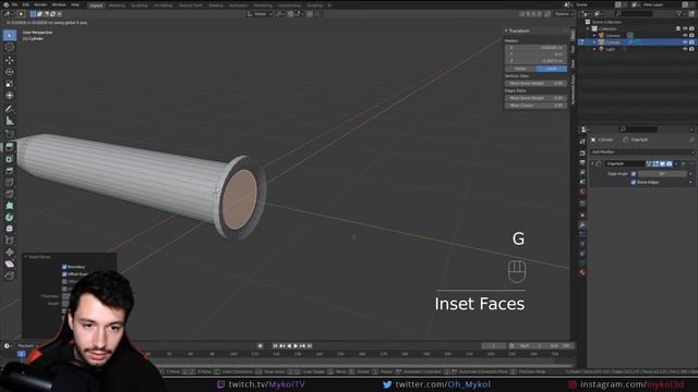 🔴 [REDIFFUSION] WEEKLY BLENDER n°32 | Blender 2.93 смотреть онлайн