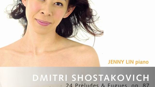 24 Preludes and Fugues, Op. 87: Prelude No. 9 in E Major смотреть онлайн