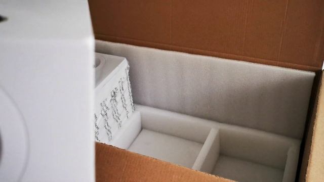 Crystal Audio Mini hifi system 3D-HIFI360 unboxing смотреть онлайн