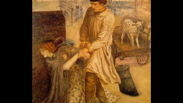 Dante Gabriel Rossetti смотреть онлайн
