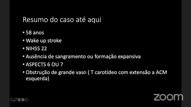 Sessão de Neurorradiologia da SRad-RJ смотреть онлайн