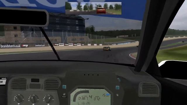 BTCO 1997 Pt. 10 | BTCC Rd. 10 | Brands Hatch I смотреть онлайн