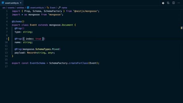 80 Adding Indexes to Schemas смотреть онлайн