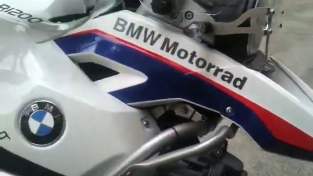 Bmw 1200 GS Motobook смотреть онлайн