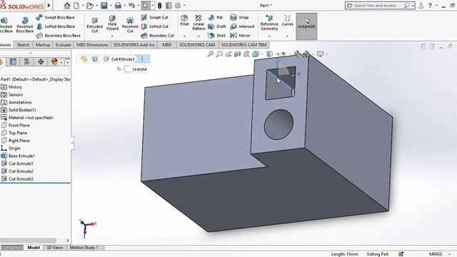 SOLIDWORKS Premium 2020 SP0 0 Part1 2020 10 25 13 02 09 смотреть онлайн