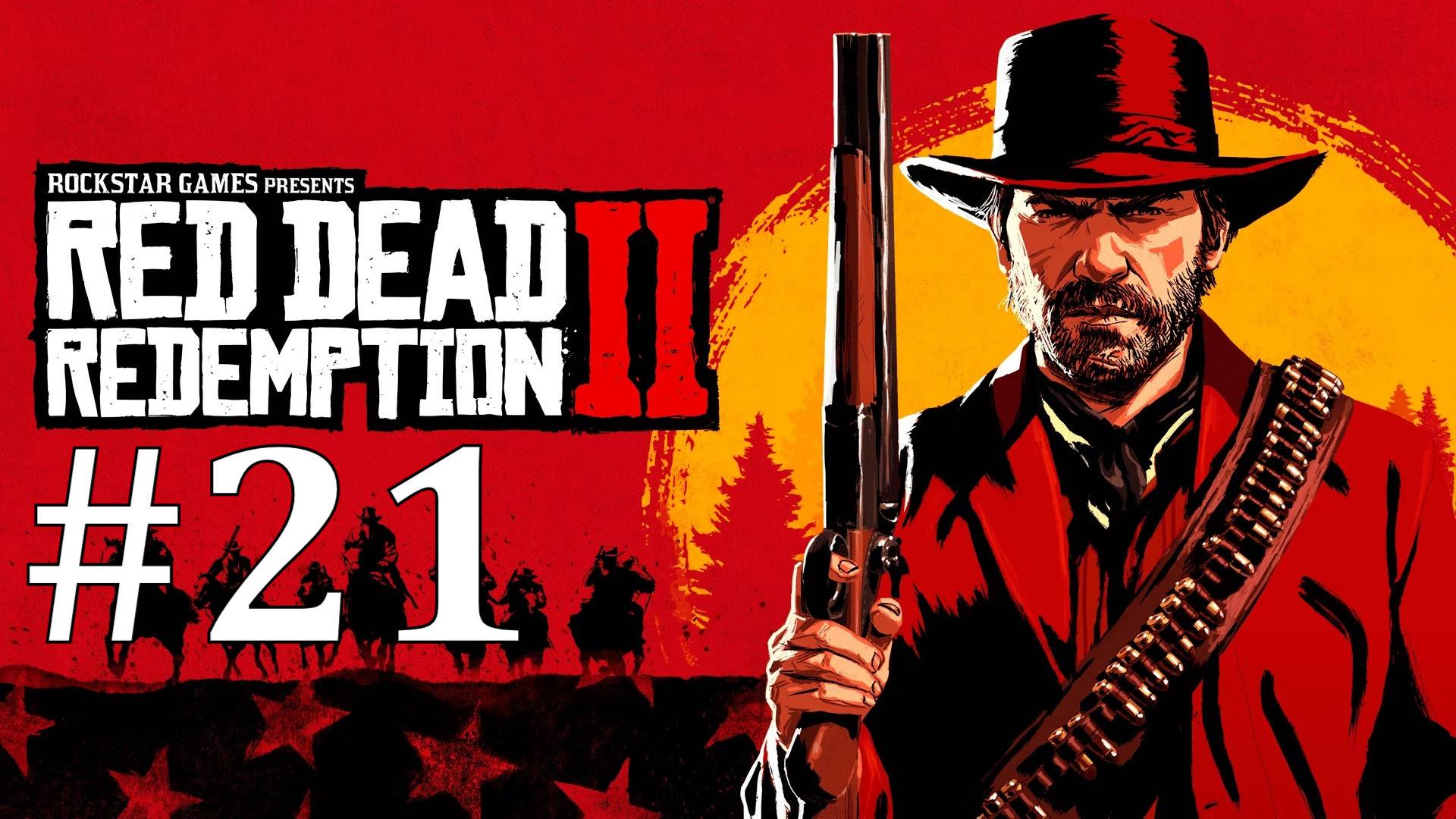 РАВНЫЕ ПРАВА ► Red Dead Redemption 2 #21 смотреть онлайн