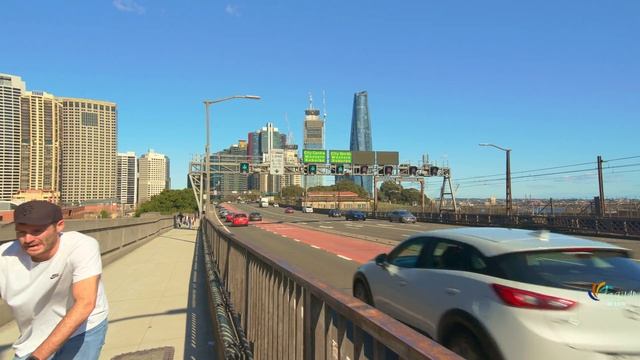 Blackmagic Ursa Mini Pro 12K footage|8HDR|phong canh Uc| Beautiful Sydney Bridge 8K HDR|8K смотреть онлайн