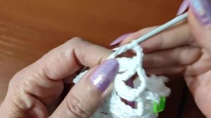 ЛЕТНИЙ, АЖУРНЫЙ БЕРЕТ КРЮЧКОМ. Видео для начинающих.