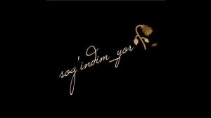 Sogindim Yor Seni Sogindim | Согиндим Ёр Сени Согиндим | Sogingan Qalblar Uchun