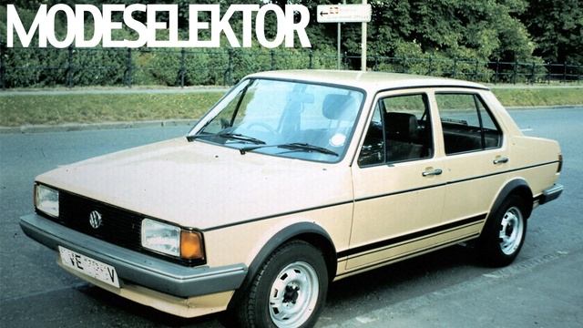 MODESELEKTOR, VW JETTA смотреть онлайн