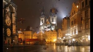 А дождь стаккато стучит по крыше