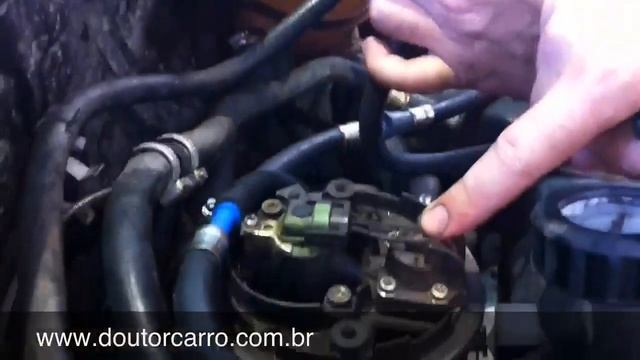 Dr CARRO Regular Pressão Combustível 1 bico смотреть онлайн
