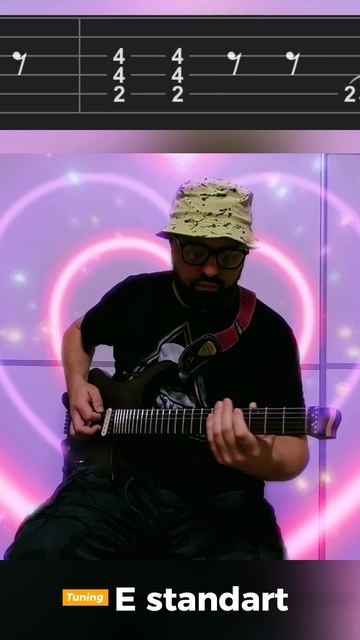 Wheatus - Teenage Dirtbag (tutorial) смотреть онлайн