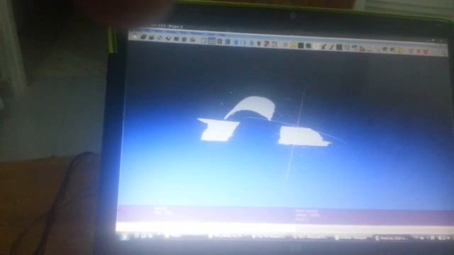 Portable 3D laser scanner part three clean your model смотреть онлайн