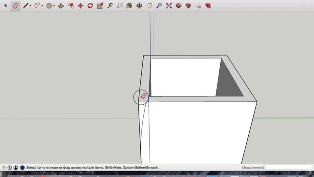 Create A Succulent Pot And Tray Using Sketchup! смотреть онлайн