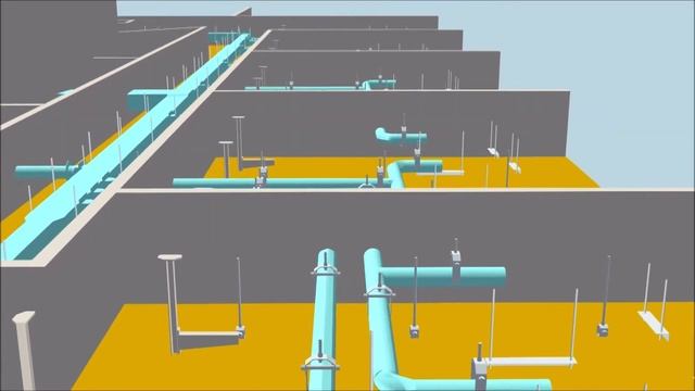 My last progressive animation | revit - 3dsmax смотреть онлайн