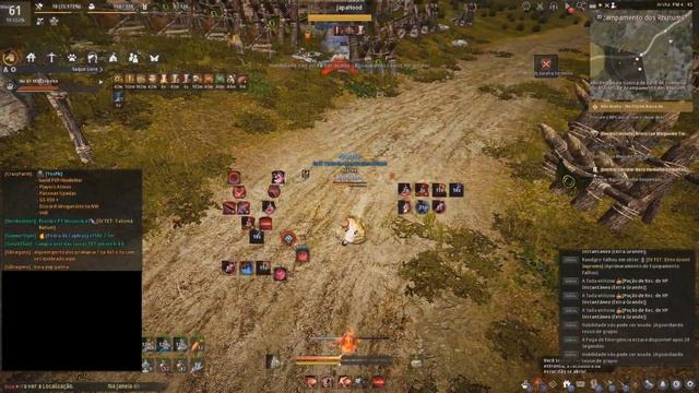 Black Desert - Lahn Quest Arsha #2 смотреть онлайн