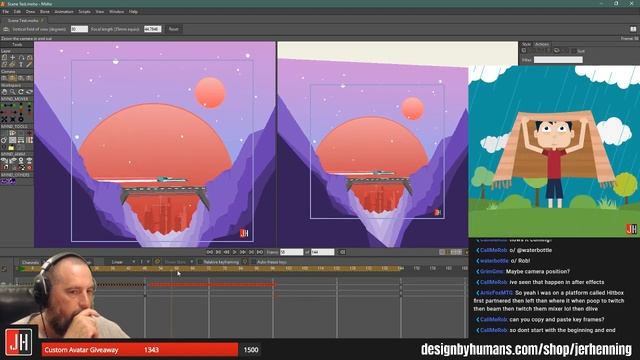 Let's make some Vector Art and Animations! смотреть онлайн