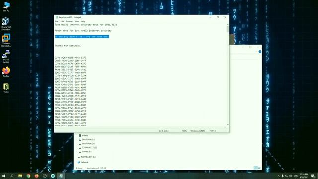 ESET Internet Security License KEY 2021 2022 2023 2024 смотреть онлайн