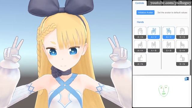 Vtuber Wakaru わかる Virtual Youtuber Software バーチャルソフト 3D anime model face tracking смотреть онлайн