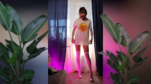 [4K] Transparent Haul with Tina| See through Clothes Try on