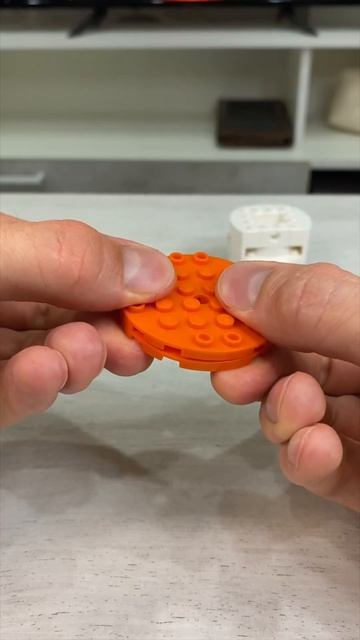 Собрал Лего спутник #lego #игры #shorts #лего