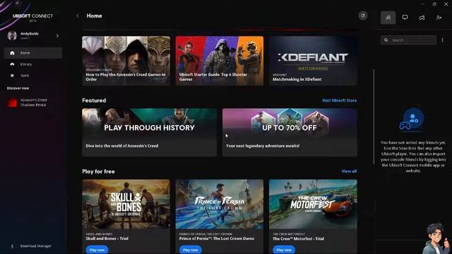 How to Fix Failed to Synchronize Achievements Error on Ubisoft Connect (Full 2024 Guide) смотреть онлайн