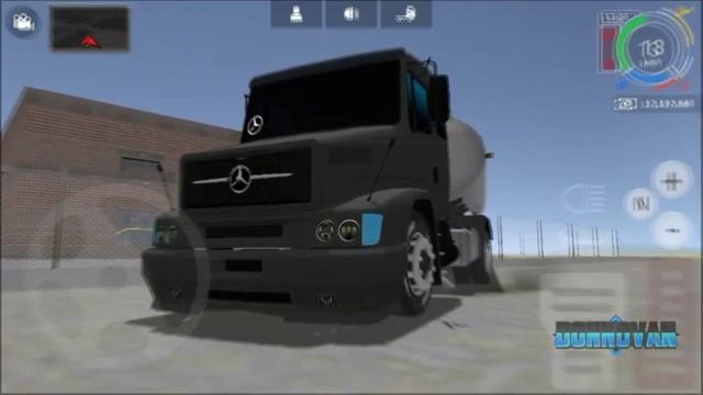 SKIN DE MERCEDES BENZ 1620 Y 1634 PARA GRAND TRUCK SIMULATOR 2! смотреть онлайн