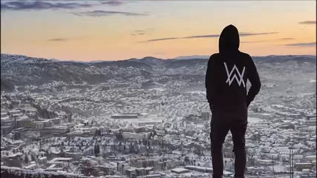 Herman Trinborg x Alan Walker - Faded смотреть онлайн