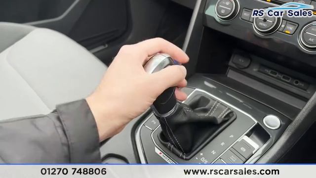VOLKSWAGEN TIGUAN 2.0 R-LINE TDI BMT 4MOTION DSG| Rs Car Sales ML18 смотреть онлайн