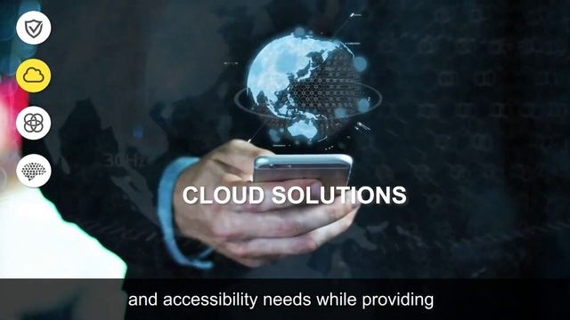 Tyco Commercial Security Solutions’ 4 Pillars of Security смотреть онлайн