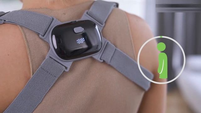 SMART POSTURE CORRECTOR смотреть онлайн