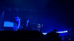 Billie Eilish — ocean eyes (Live in Moscow, Russia 27.08.2019)