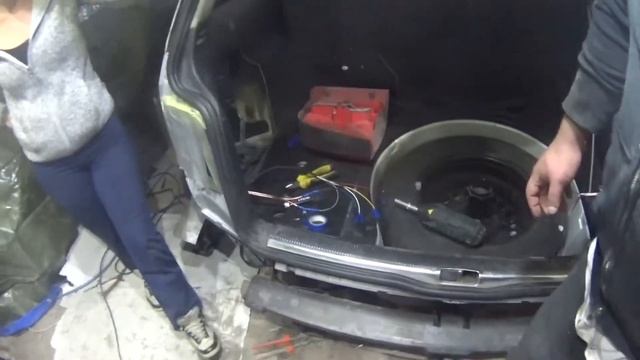 Anhängerkupplung nachrüsten Passat 3B, 3BG Audi A4 B5 смотреть онлайн