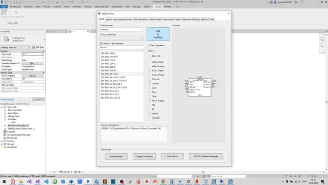 AVCAD RV course 101 - 02 смотреть онлайн