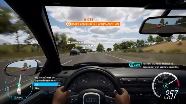 Forza Horizon 3 - Audi RS4 B7 full boost run - PC 60fps смотреть онлайн