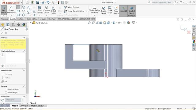 ⚡ Solidworks Tutorial Exercise 24 | Solidworks series 24| Tutorial Series 24 Andy смотреть онлайн