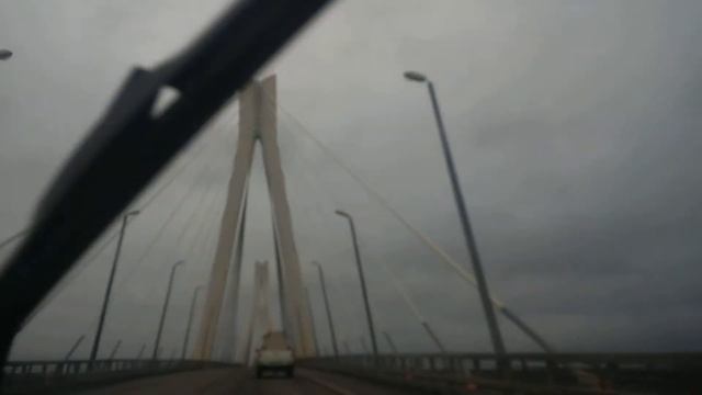 Муромский мост через Оку смотреть онлайн