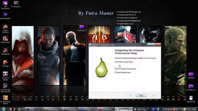 CCsetup Pro final 2013 plus key crack By Putra master смотреть онлайн
