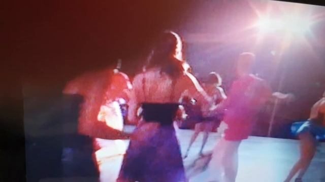 Salsa On Stage, Final Dance For The Salsa Challenge 2001 Performance