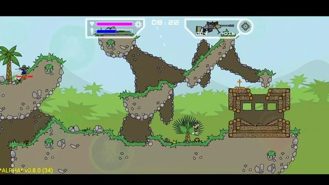 My First CTF Gameplay In Mini Militia 🤣 смотреть онлайн