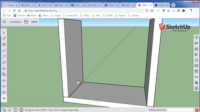 Learning Sketchup for Schools - The IKEA Challenge смотреть онлайн