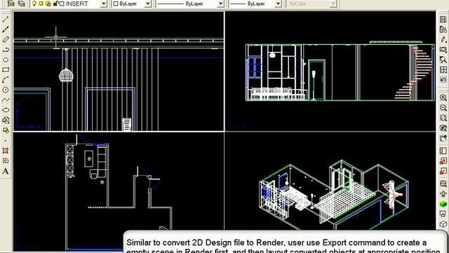 Export & merge from Modeling смотреть онлайн