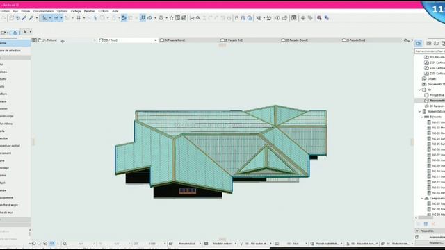 Comment importer un projet ArchiCad 19, 20, 23, 24, 25, 26... vers TwinMotion 19, 20, 21, 22. смотреть онлайн
