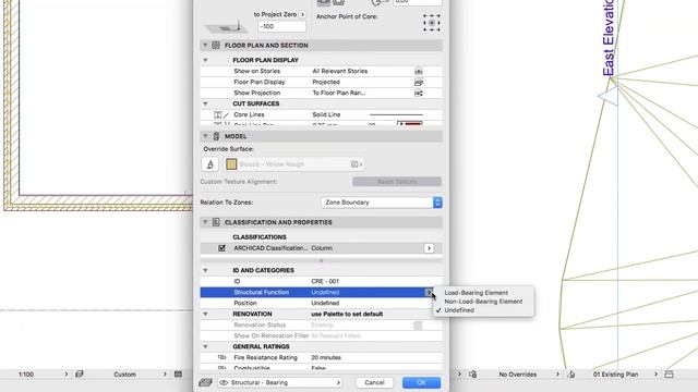 Columns - ARCHICAD Training Series 3 - 17/84 смотреть онлайн